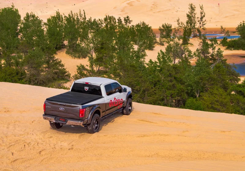Extang 2019 Dodge Ram (New Body Style - 5ft 7in) Solid Fold 2.0 - Additional View 11