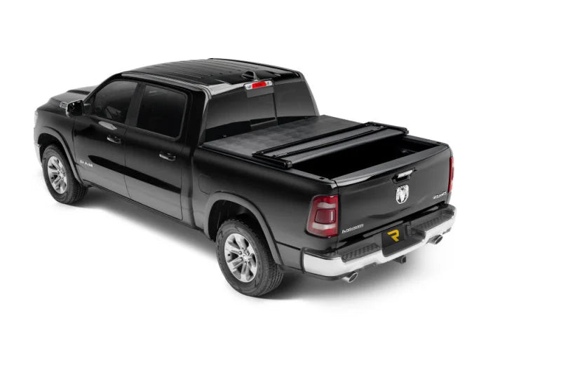 Extang 2019 Dodge Ram (New Body Style - 5ft 7in) Trifecta 2.0 - Side View