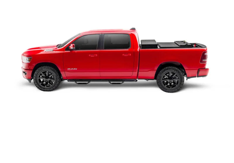 Extang 2019 Dodge Ram (New Body Style - 6ft 4in) Solid Fold 2.0 Toolbox - Installation View