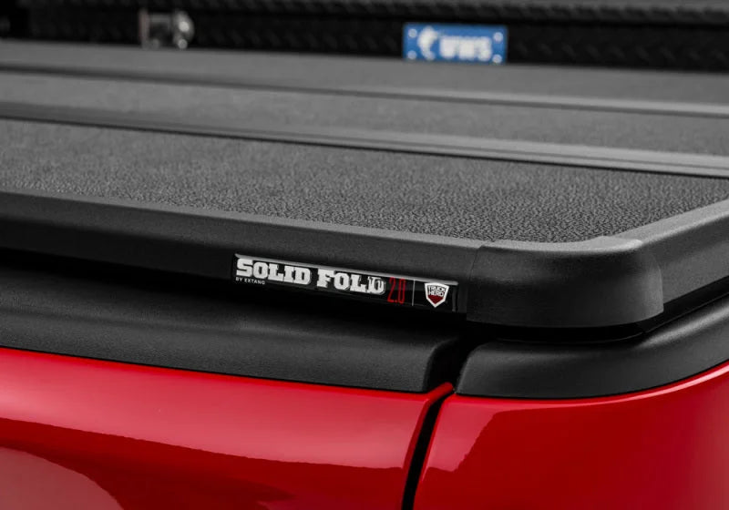 Extang 2019 Dodge Ram (New Body Style - 6ft 4in) Solid Fold 2.0 Toolbox - Additional View 5