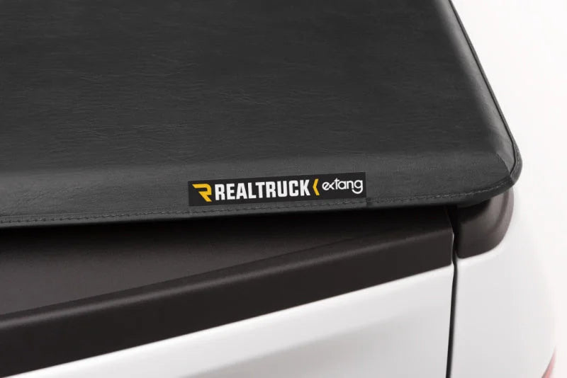 Extang 2019 Dodge Ram (New Body Style - 6ft 4in) Trifecta Toolbox 2.0 - Side View