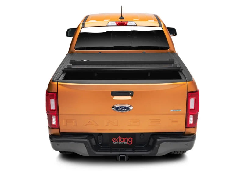 Extang 2019 Ford Ranger (5ft) Xceed - Installation View