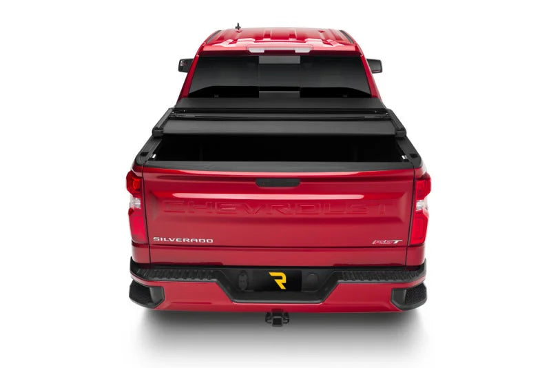 Extang 2020 Chevy/GMC Silverado/Sierra (6 ft 9 in) 2500HD/3500HD Trifecta 2.0 - Side View