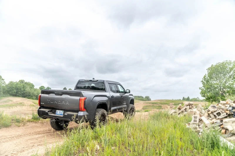 Extang 2020 Isuzu D-Max 1485mm Bed Endure ALX - Side View