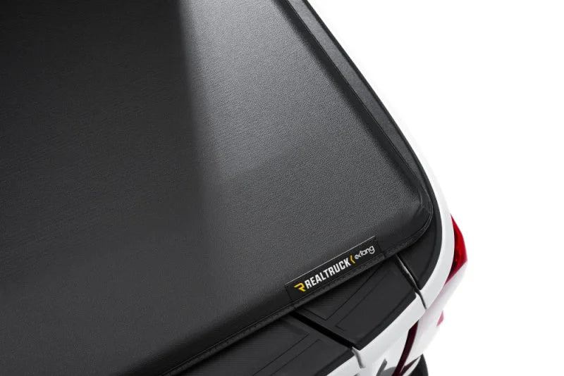 Extang 2021 Chevy/GMC Silverado/Sierra (6 ft 9 in) 2500HD/3500HD Trifecta ALX - Back View