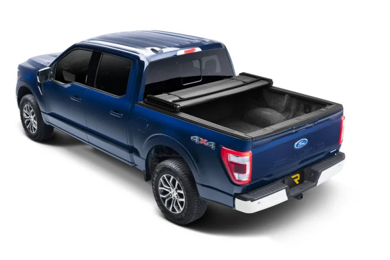 Extang 2021 Ford F-150 (5ft 6in Bed) Trifecta 2.0 - Side View