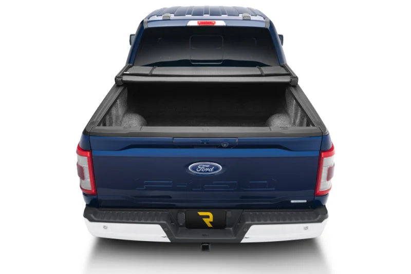 Extang 2021 Ford F-150 (5ft 6in Bed) Trifecta 2.0 - Back View