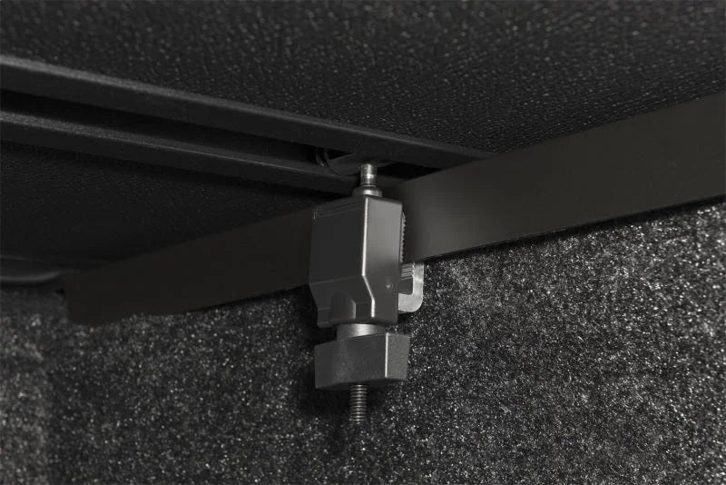 Extang 2021 Ford F-150 (8ft Bed) Solid Fold 2.0 - Back View