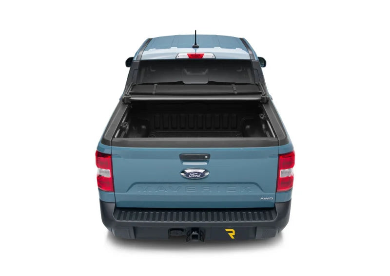 Extang 2022 Ford Maverick (4ft 6in Bed) Trifecta e-Series - Back View