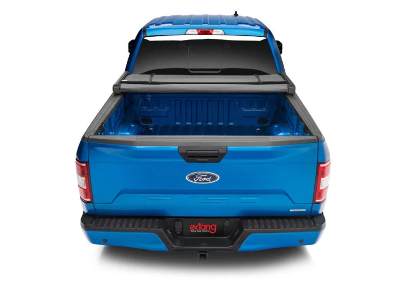 Extang 2024 Ford Ranger (5ft Bed) Trifecta ALX Bed Cover - Side View