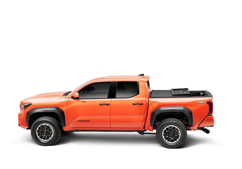 Extang 2024 Toyota Tacoma (5ft Bed) Trifecta e-Series - Back View