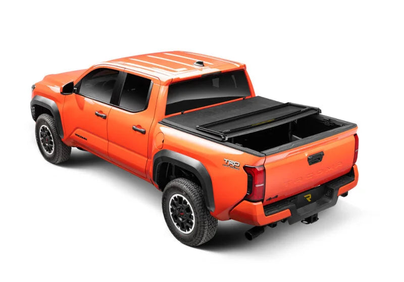 Extang 2024 Toyota Tacoma (5ft Bed) Trifecta e-Series - Installation View