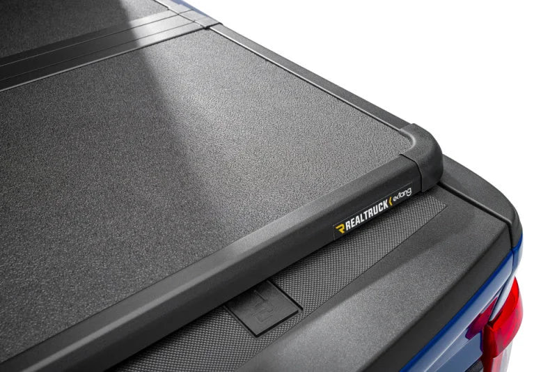 Extang 22-23 Ford Maverick (4ft. 6in. Bed) Solid Fold ALX - Side View