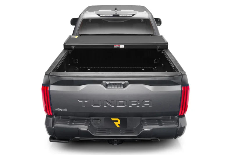 Extang 22-23 Toyota Tundra (6ft. 7in. Bed) Solid Fold ALX - Installation View