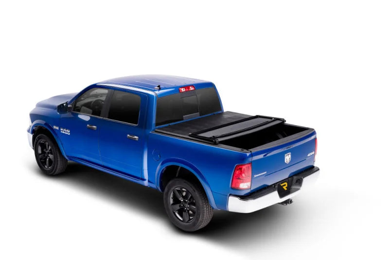 Extang 94-01 Dodge Ram 1500 Long Bed (8ft) Trifecta 2.0 - Side View