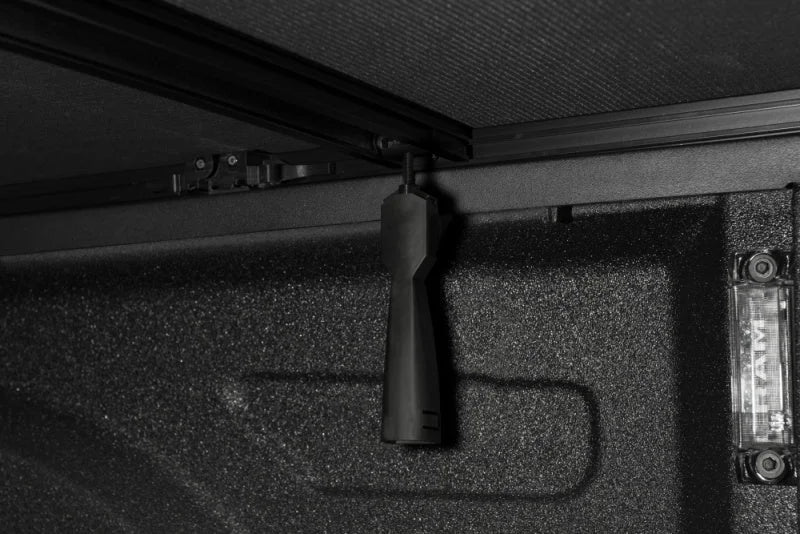 Extang 94-01 Dodge Ram 1500 Long Bed (8ft) Trifecta 2.0 - Back View