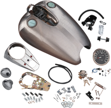 Load image into Gallery viewer, Extended Dash Tank Kit - Quickbob® - Sportster DragSpecialties 11603-BX46 - Main Product View