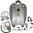 Load image into Gallery viewer, Extended Dash Tank Kit - Quickbob® - Sportster DragSpecialties 11605-BX46 - Main Product View