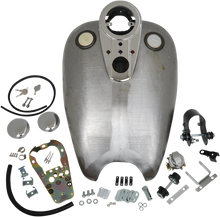 Load image into Gallery viewer, Extended Dash Tank Kit - Quickbob® - Sportster DragSpecialties 11605-BX46 - Main Product View