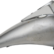 Load image into Gallery viewer, Extended Dash Tank Kit - Quickbob® - Sportster DragSpecialties 11605-BX46 - Side View
