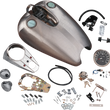 Load image into Gallery viewer, Extended Dash Tank Kit - Quickbob® - Sportster DragSpecialties 11605-BX46 - Detail View