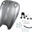 Load image into Gallery viewer, Extended Gas Tank - Smooth-Top - Twin-Cap - Sportster DragSpecialties 11583-BX46 - Side View