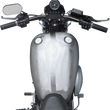 Load image into Gallery viewer, Extended Gas Tank - Smooth-Top - Twin-Cap - Sportster DragSpecialties 11583-BX46 - Back View