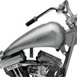 Load image into Gallery viewer, Extended Gas Tank with Screw-In Cap - Softail DragSpecialties 011675-BX40 - Side View