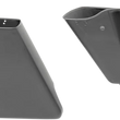 Load image into Gallery viewer, Extended Saddlebag - Left - FL '14-'24 DragSpecialties MTBY-1183 - Side View