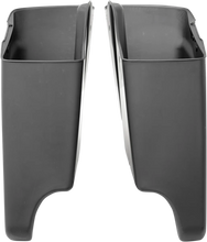 Load image into Gallery viewer, Extended Saddlebag - Left - FL '14-'24 DragSpecialties MTBY-1183 - Back View