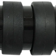 Load image into Gallery viewer, Extended Shift Peg - Soft Ride - Black DragSpecialties 16-0022IL2GB - Main Product View
