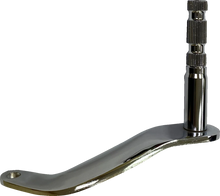 Load image into Gallery viewer, Extended Shifter Lever - Gloss Black - FL DragSpecialties D07-0414LGB - Side View