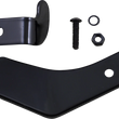 Load image into Gallery viewer, Extension Kickstand - Black - XL DragSpecialties 63161B - Main Product View