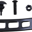 Load image into Gallery viewer, Extension Kickstand - Black - XL DragSpecialties 63220B - Main Product View