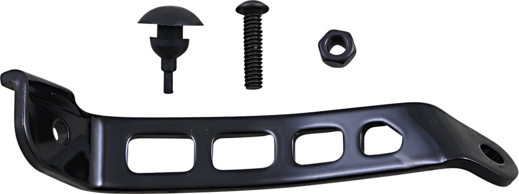 Extension Kickstand - Black - XL DragSpecialties 63220B - Main Product View