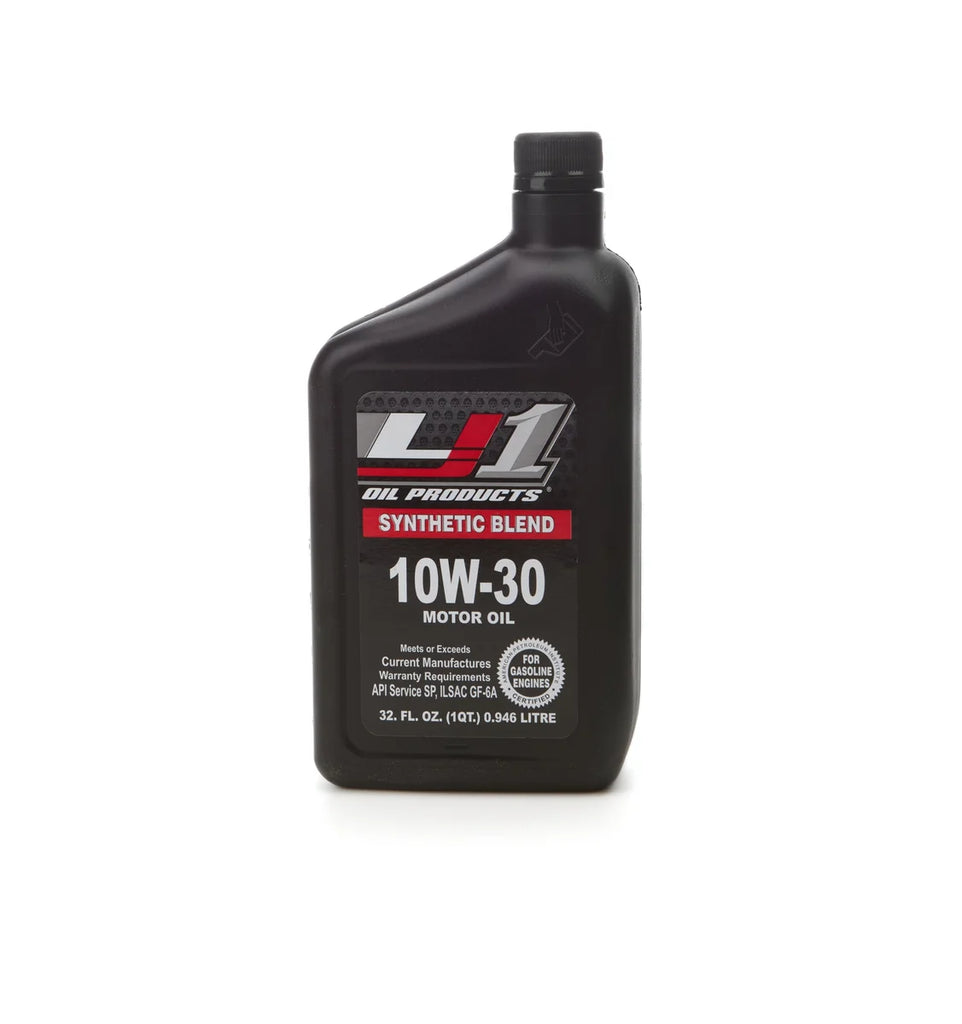 Extreme Racing Oil 10W30  Premium Blend 1 Quart EROSPW10W-30