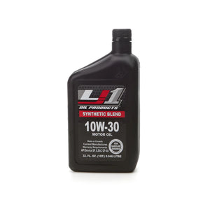 Extreme Racing Oil 10W30  Premium Blend 1 Quart EROSPW10W-30
