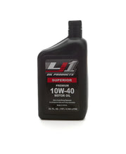 Load image into Gallery viewer, Extreme Racing Oil 10W40  Premium Blend 1 Quart EROSP10W-40