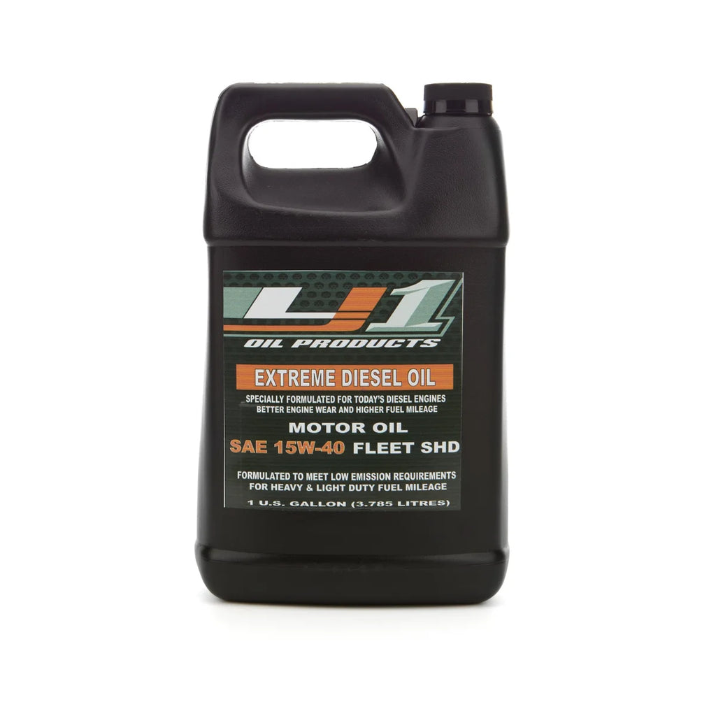 Extreme Racing Oil 15W40 CK4 Heavy Duty 1 Gallon EROXD15W-40