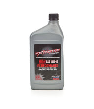 Load image into Gallery viewer, Extreme Racing Oil 15W40 Synthetic Blend 1 Quart HP15W40Q