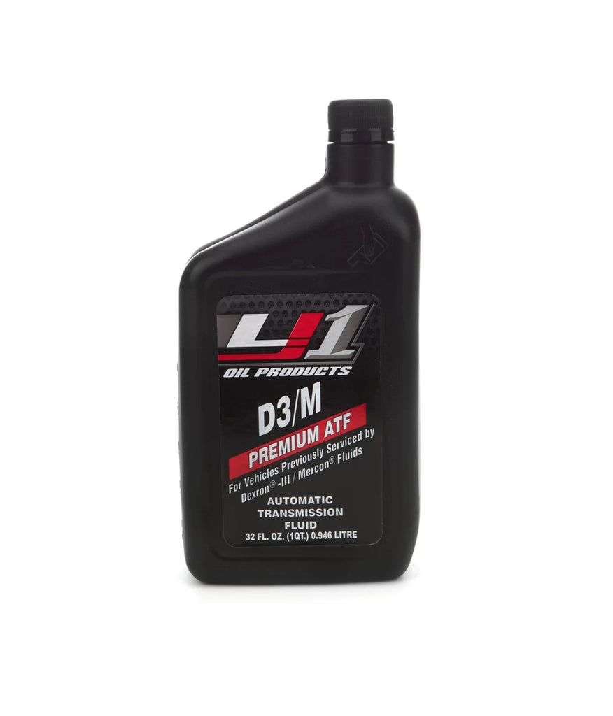Extreme Racing Oil Dexron 3 / Mercon 1 Quart EROD3/M