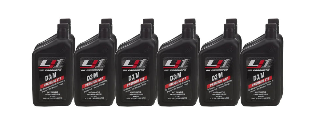 Extreme Racing Oil Dexron 3 / Mercon 12 x 1 Quart D3/M