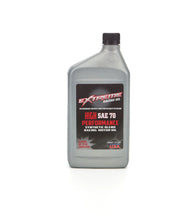 Load image into Gallery viewer, Extreme Racing Oil SAE 70 Synthetic Blend 1 Quart HPSAE-70Q