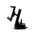Load image into Gallery viewer, Ez Lynk EZ Lynk Auto Agent Window Mount Sold As Each Black 100EE00C02 - Back View