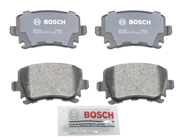 Brake Pad Set