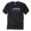Load image into Gallery viewer, Factory Effex FACTORY EFFEX FACTORY RACING T-SHIRT / HEATHER BLACK XXL fits Suzuki