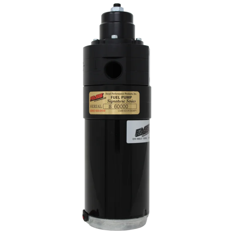 FASS 11-12 Ford F250/F350 Powerstroke 140gph/55psi Series Adjustable Fuel Pump FAS F17 140G