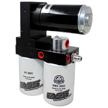 Load image into Gallery viewer, FASS 11-16 Ford F250/F350 Powerstroke 240gph/55psi Titanium Fuel Air Separation System TS F17 240G - Main Product View