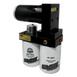 Load image into Gallery viewer, FASS 18-19 Ford F150 Powerstroke 3.0L 110gph Titanium Series Fuel Air Separation System TS F19 110G - Side View