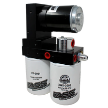 Load image into Gallery viewer, FASS 89-93 Dodge 2500/3500 Cummins 165gph Titanium Series Fuel Air Separation System TS D02 165G - Main Product View